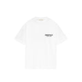 Fear of God Essentials Classic Fit T-Shirt - Bright White