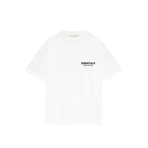 Fear of God Essentials Classic Fit T-Shirt - Bright White