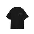 Fear of God Essentials Jersey Crewneck T-Shirt - Black