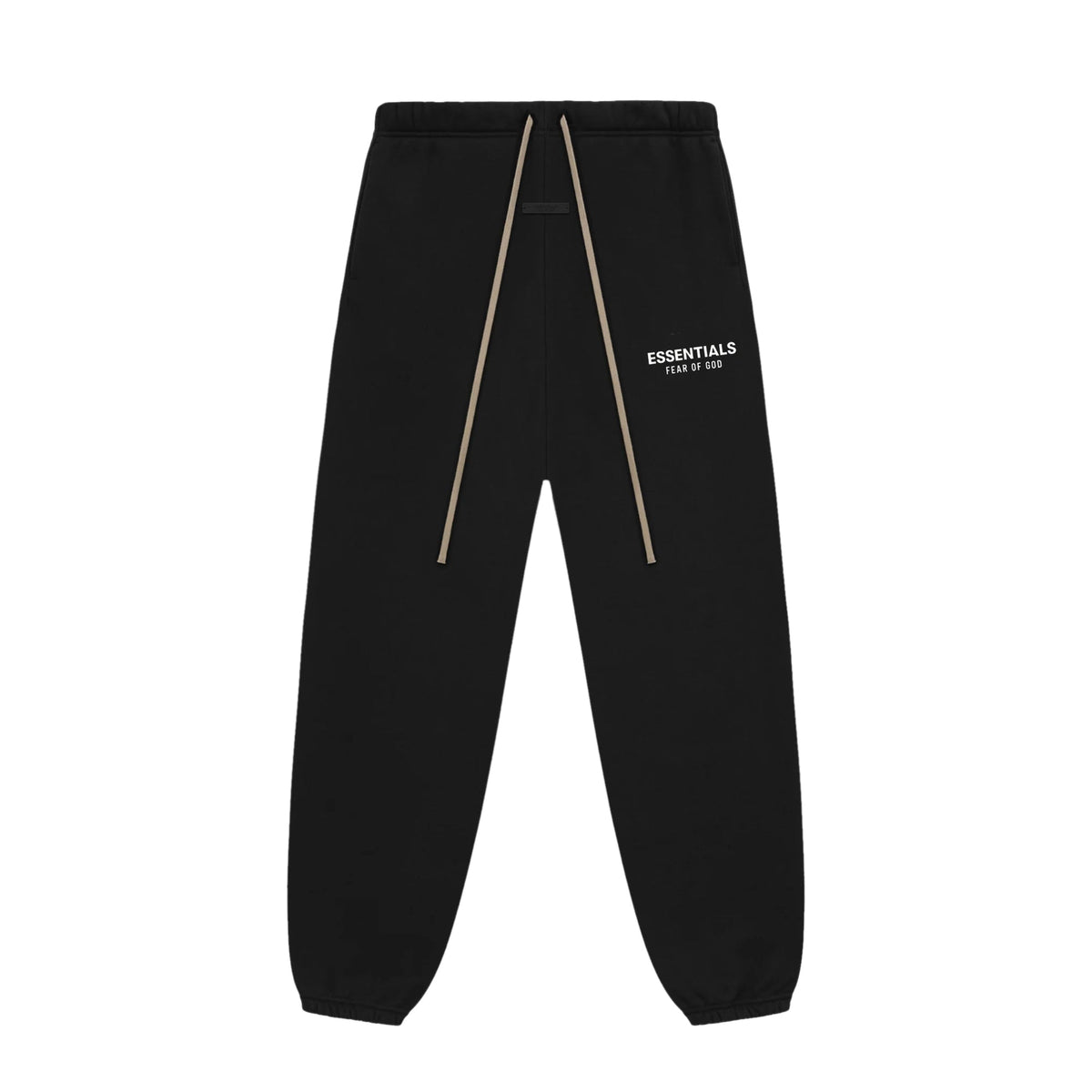 Fear of God Essentials Fleece Sweatpants - Black