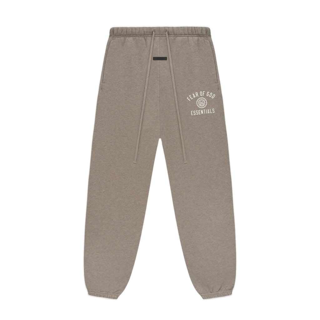 Fear of God Essentials Fleece Sweatpants - Heather Grey