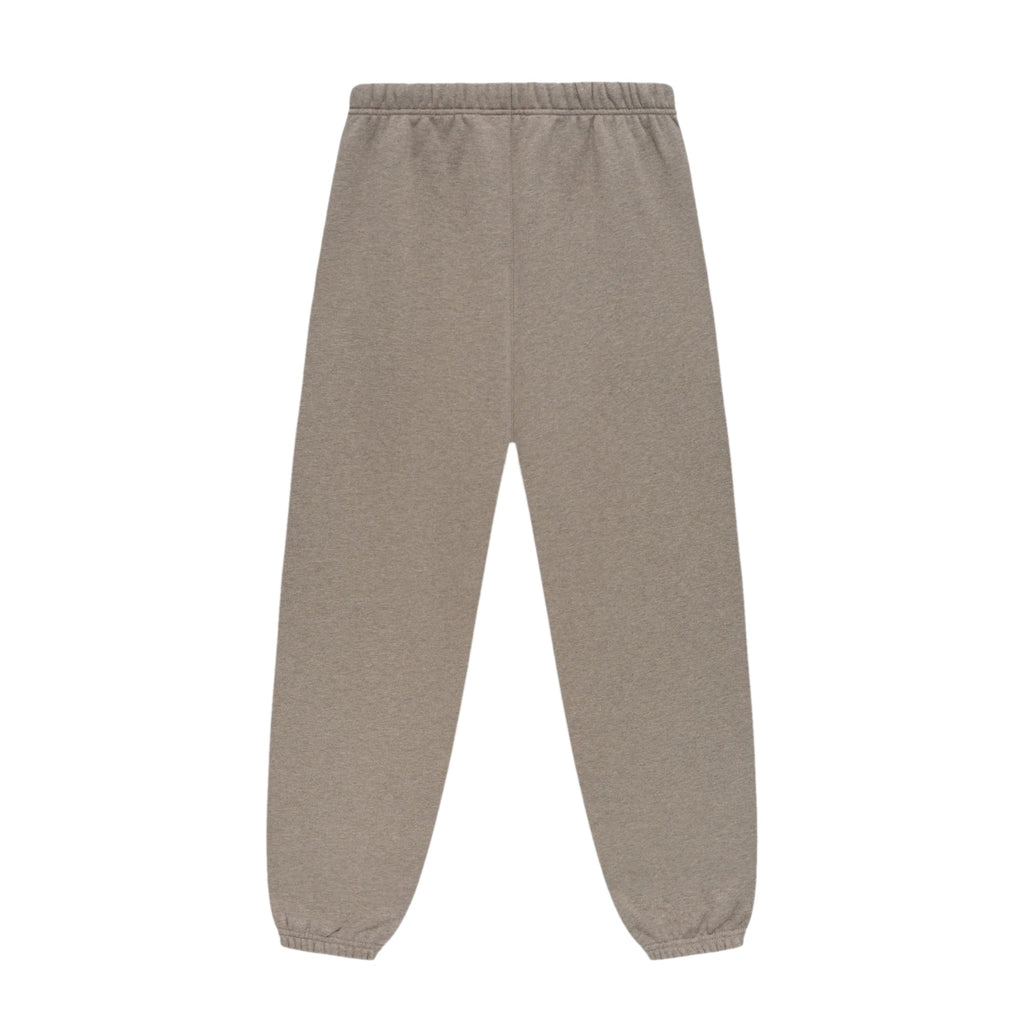 Fear of God Essentials Fleece Sweatpants - Heather Grey
