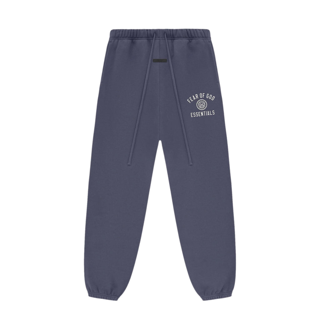 Fear of God Essentials Fleece Sweatpants - Marine Blue