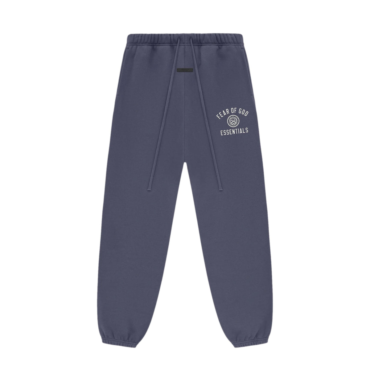 Fear of God Essentials Fleece Sweatpants - Marine Blue