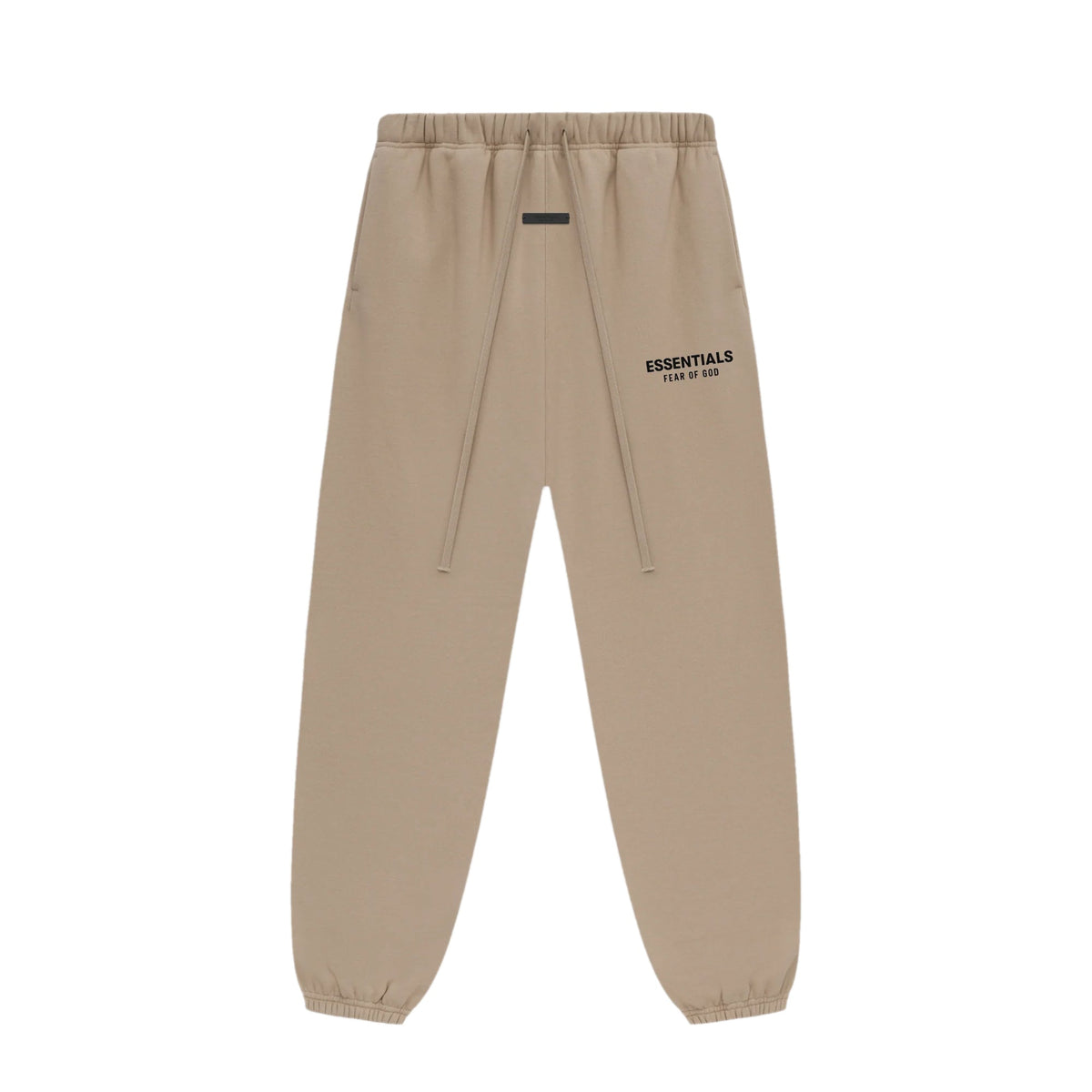 Fear of God Essentials Fleece Sweatpants - Desert Sand