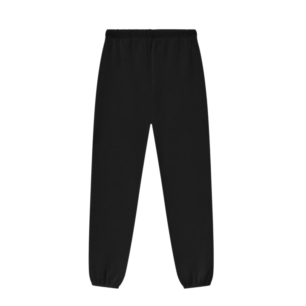Fear of God Essentials Vintage Fleece Sweatpants - Jet Black