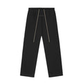 Fear of God Essentials Straight Leg Lounge Pants - Black