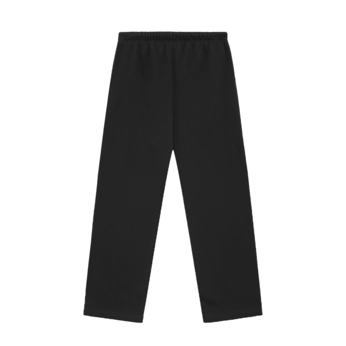 Fear of God Essentials Straight Leg Lounge Pants - Black