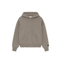 Fear of God Essentials Classic Fit Fleece Hoodie - Homestead Heather