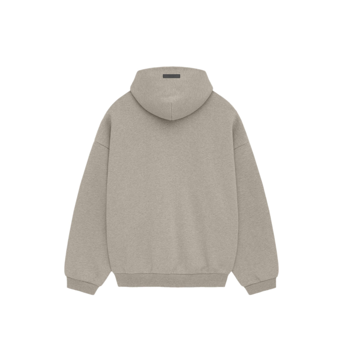 Fear of God Essentials Fleece Hoodie - Heather Grey