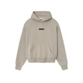 Fear of God Essentials Classic Fit Fleece Hoodie - Timber