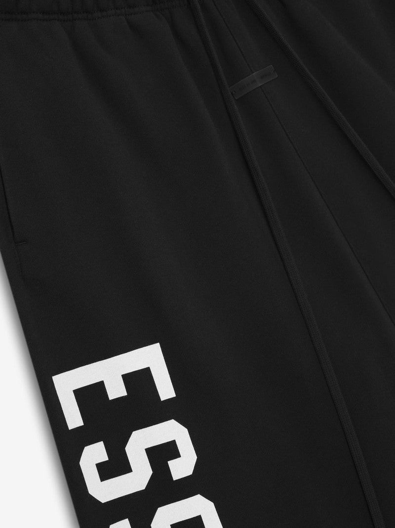 Fear of God Essentials Lounge Fleece Sweatpants - Jet Black