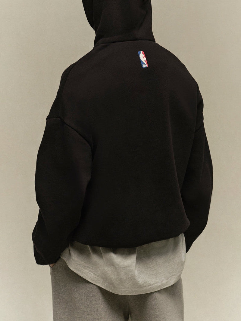 Fear of God Essentials NBA Hoodie - Black