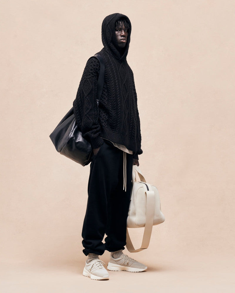 Fear of God Essentials Sweatpants - Jet Black