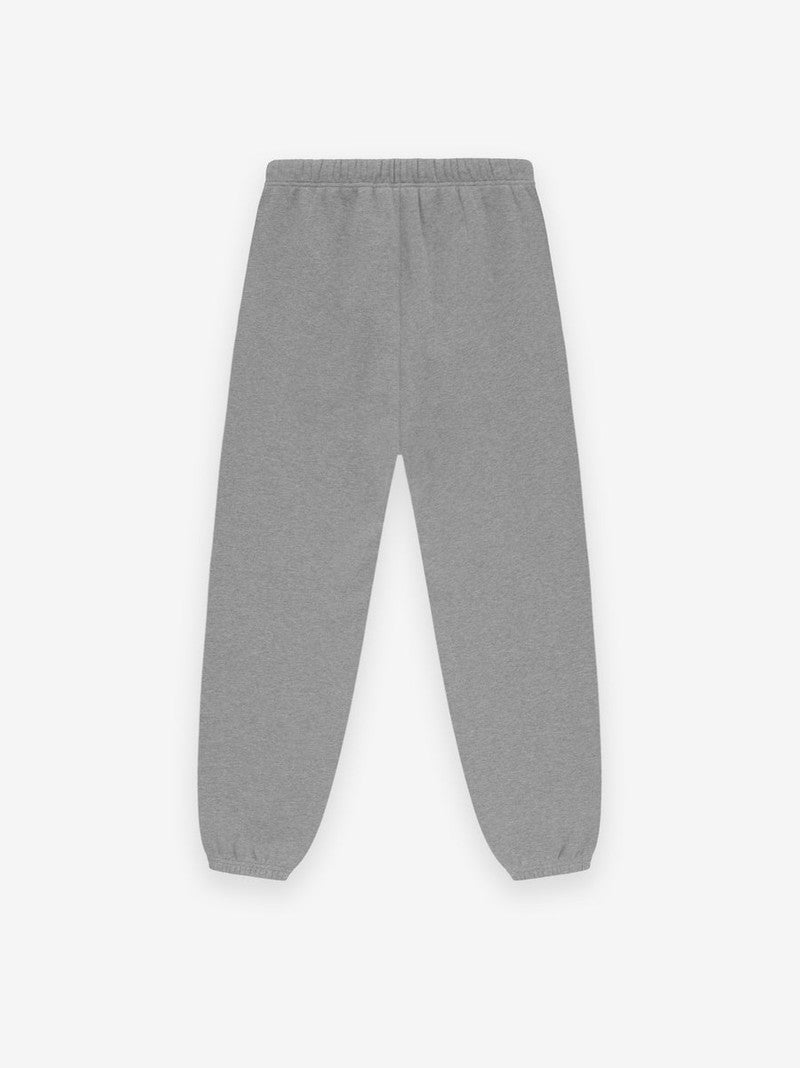 Fear of God Essentials Fleece Sweatpants - Dark Heather