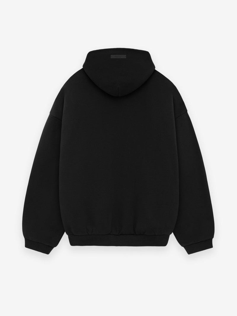 Fear of God Essentials Fleece Hoodie - Black (192BT246258F)