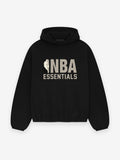 Fear of God Essentials NBA Hoodie - Black
