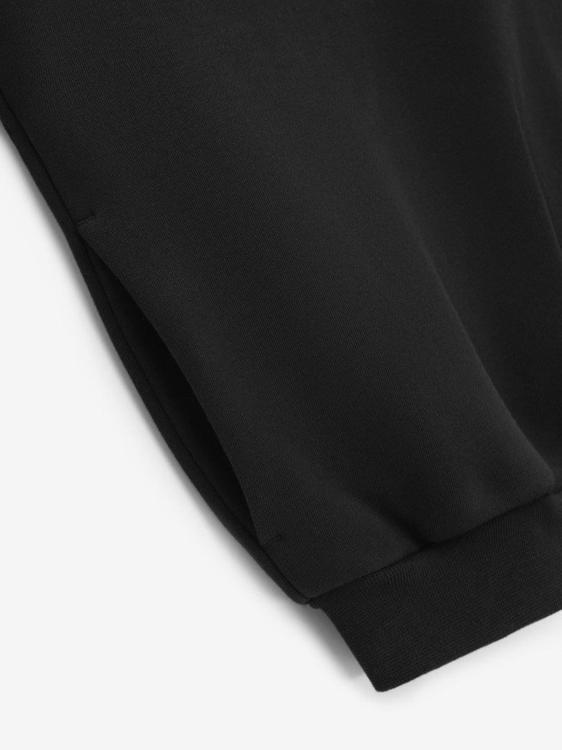 Fear of God Essentials Fleece Hoodie - Black (192BT246258F)