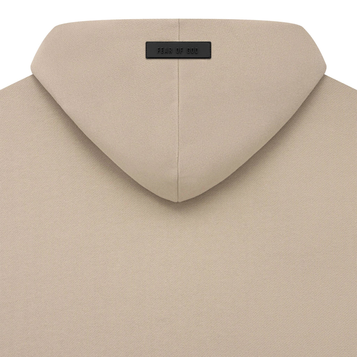 Fear of God Essentials FW23 Hoodie - Dusty Beige